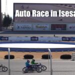 #伊勢崎オート / Auto Race at Isesaki Circuit in Gumma, Japan