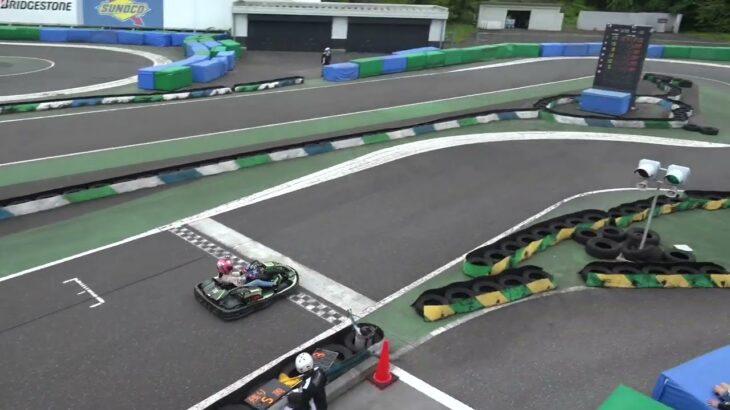 もてぎカートランド　スプリントレース第2戦　コンソレーションレース　R4.5.15
