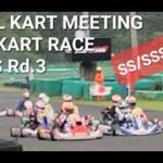 2022.7.17 SLカートミーティング SUGOカートレースシリーズ第3戦。YAMAHA SS/YAMAHAスーパーSS 決勝ヒート。