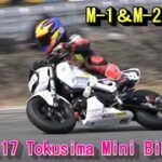 2022.7.17徳島ミニバイクレースM1＆M2クラス