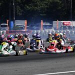 オートバックス全日本カート選手権 2022 OKクラス 第5戦 決勝ヒート