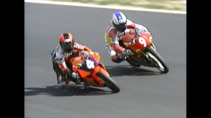 1994 [GP125]  Rd.9 全日本ロードレース選手権