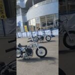 オートレースキッズバイク（ポケバイ）が可愛い・バイクのふるさと浜松20221015