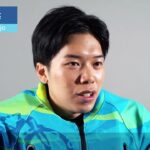 第36期オートレーサー 村瀬月乃丞選手（飯塚）のインタビュー動画